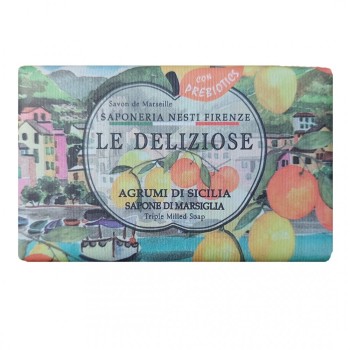 NESTI DANTE SAPUN LE DELIZIOSE - CITRUSI SICILIJE 150G