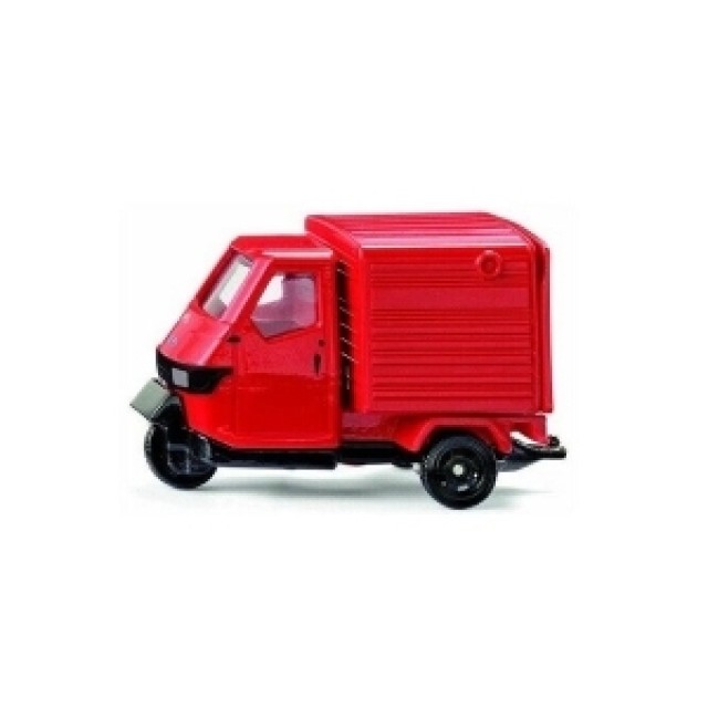 Siku Piaggio Ape 50 1583