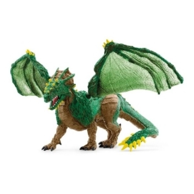 Schleich Zmaj Dzungle 70791