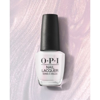 OPI LAK NL S013 GLAZED N AMUZED