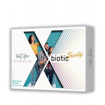 X BIOTIC FAMILY CPS A10