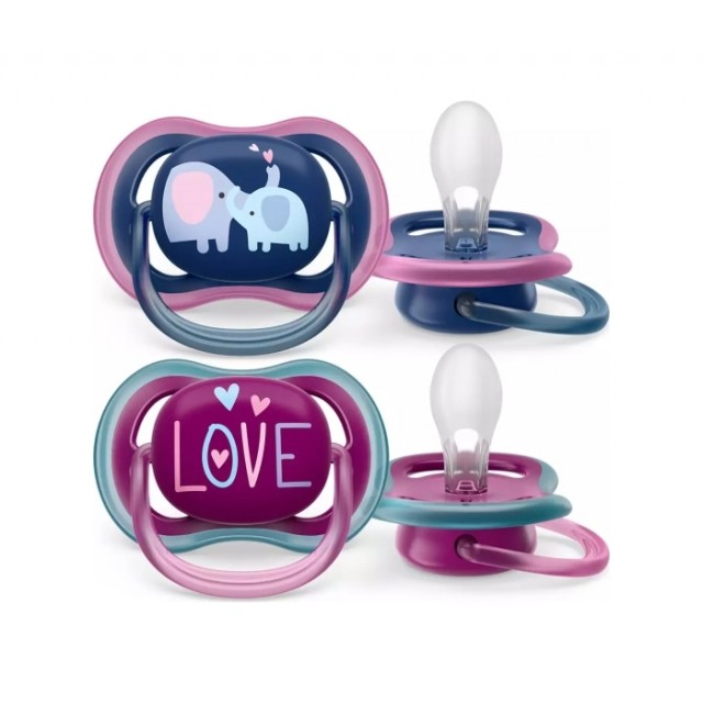 Avent Varalica 18+ Meseci Sthr Ultra Air Za Devojčice Scf349/22 6599 2 Varalice