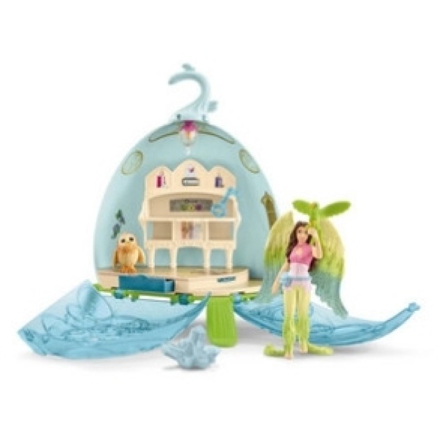 Schleich Misticna Biblioteka 42527