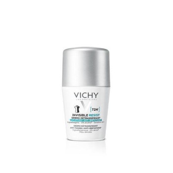 VICHY DEO ROLL-ON INVISIBLE RESIST 72H 50ML
