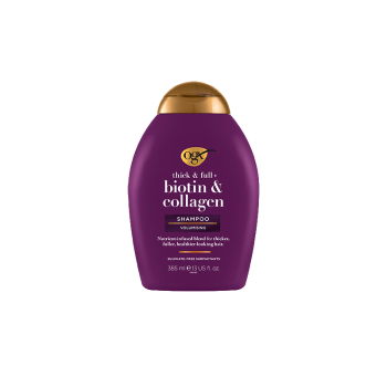 OGX ARGAN BIOTIN & COLLAGEN ŠAMPON ZA KOSU 385ML