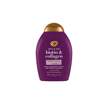 OGX ARGAN BIOTIN & COLLAGEN REGENERATOR ZA KOSU 385ML