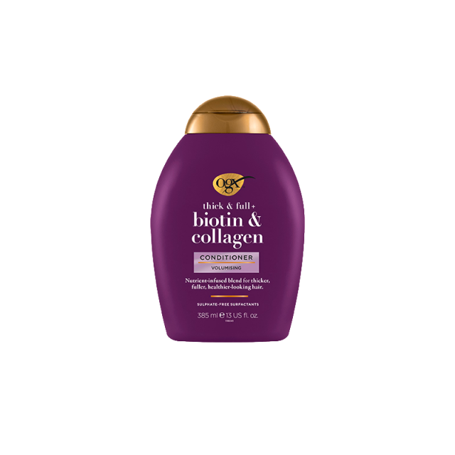 Ogx Argan Biotin & Collagen Regenerator Za Kosu 385Ml