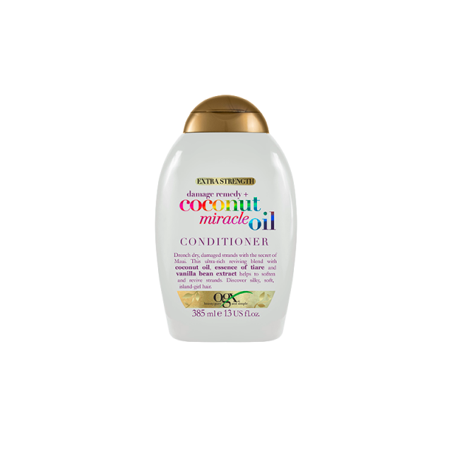 Ogx Coconut Miracle Oil Regenerator Za Kosu 385Ml