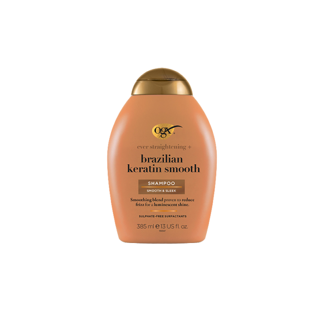 Ogx Argan Brazilian Keratin Šampon Za Kosu 385Ml