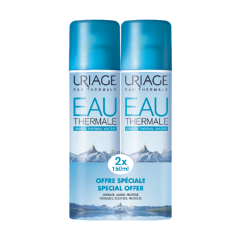 URIAGE TERMALNA VODA 2X150ML 3737-PROMO