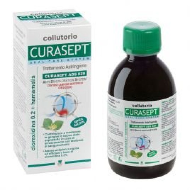Curasept Tec Ads Astrigent 200Ml