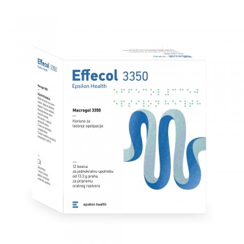 EFFECOL 3350 12 KESICA X 13,3G