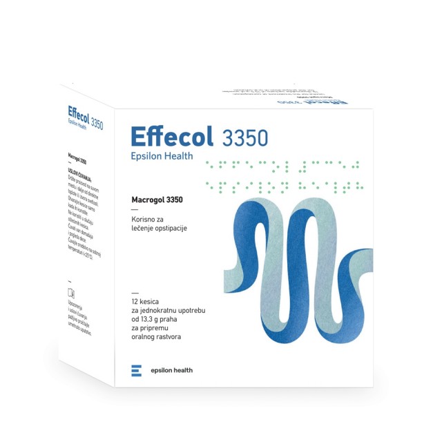 Effecol 3350 12 Kesica X 13,3G
