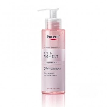 EUCERIN ANTI-PIGMENT GEL ZA ČIŠĆENJE LICA 200ML 99288