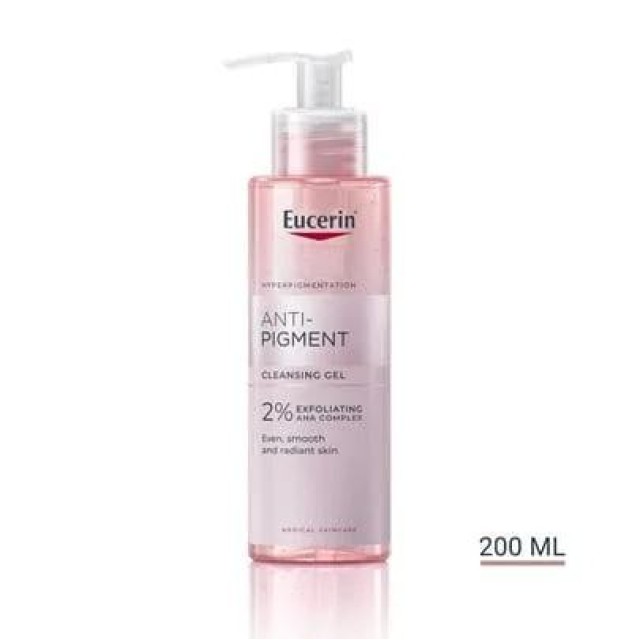 Eucerin Antipigment Gel Za Ciscenje 200Ml 99288