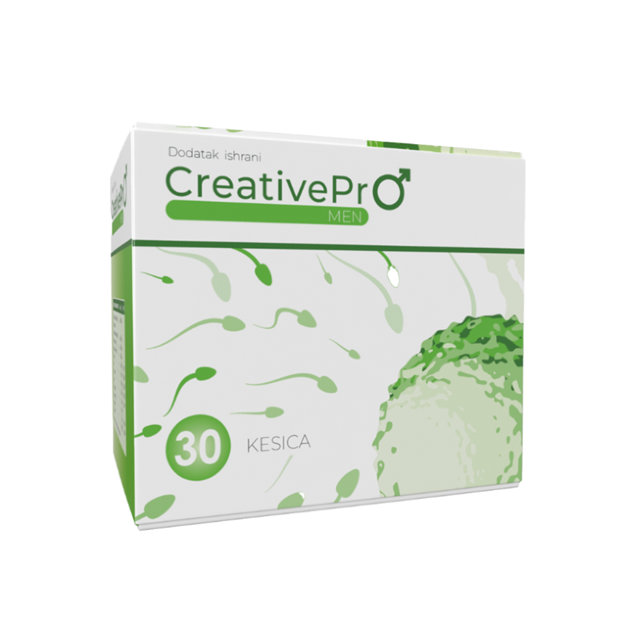 Creativepro Men Kesice A30 | Online Apoteka Laurus