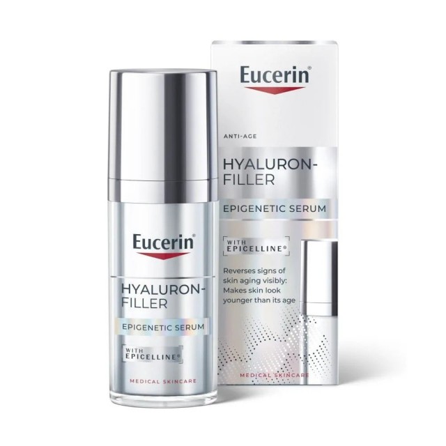 Eucerin Hyaluron-Filler Epigenic Serum 99122