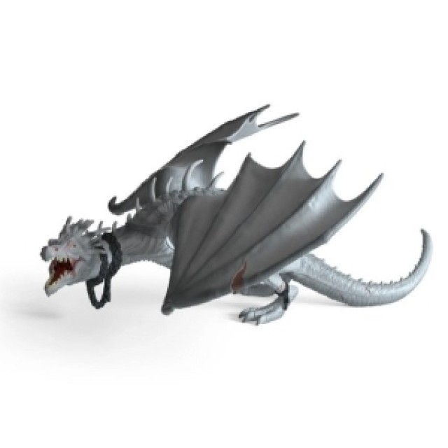 Schleich Ukrainian Ironbelly 13995