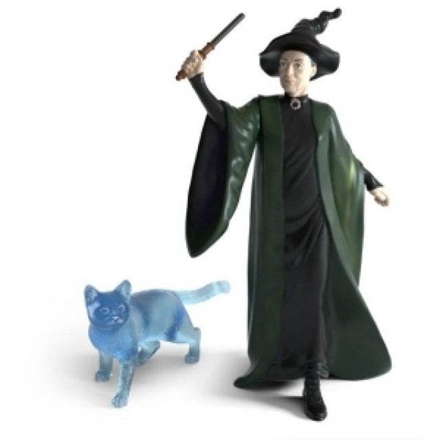 Schleich Mc Gonogall & Patronus 42682