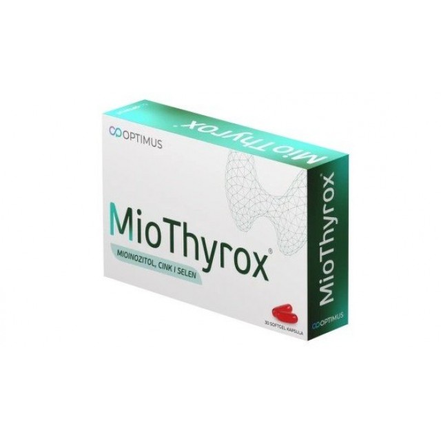 Miothyrox Softgel Cps A30