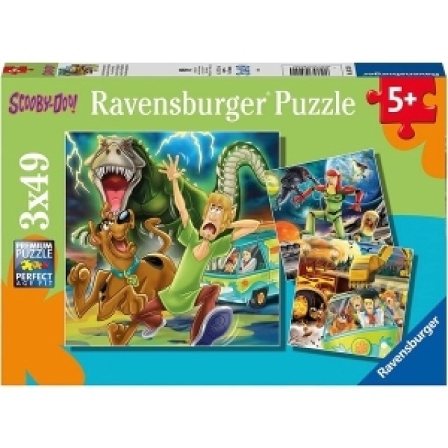 Ravensburger Puzzle Scooby Doo Ra05242