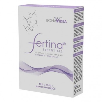 FERTINA ESSENTIALS KAPSULE A30