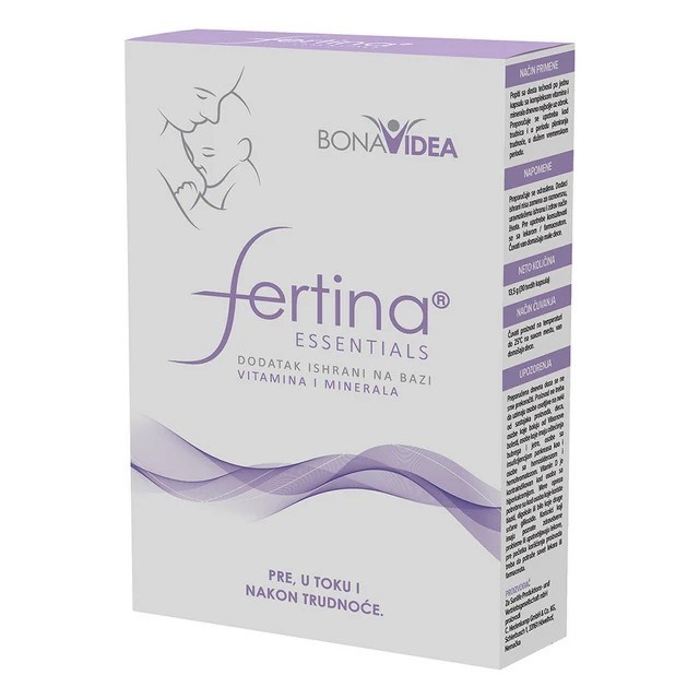 Fertina Kapsule A60