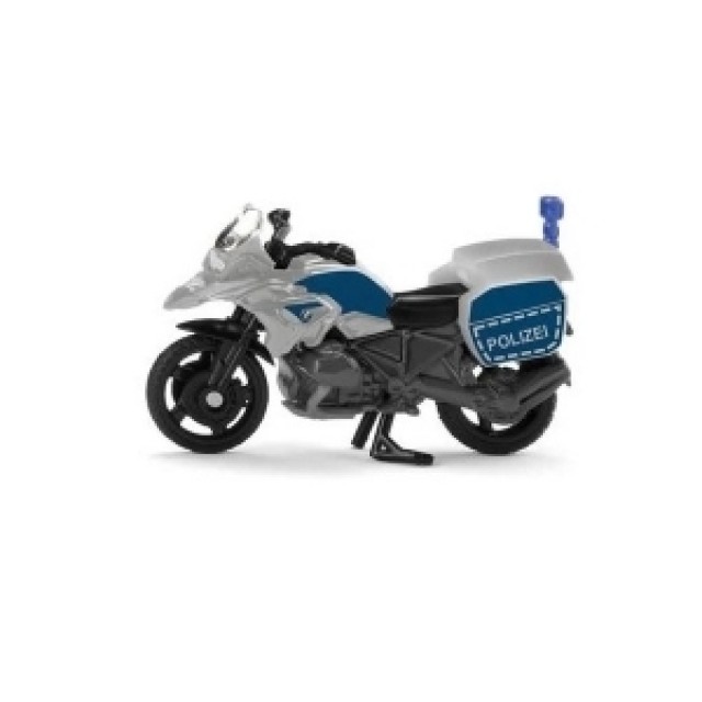 Siku Bmw Policijski Motor 1551