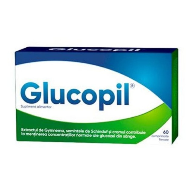 Glucopil Tablete A60