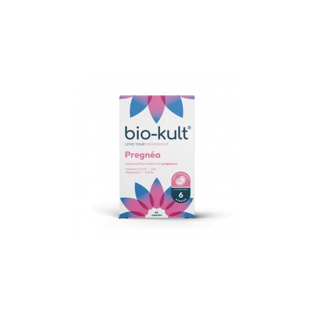 Bio-Kult Pregnea Cps A60