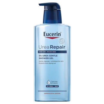 EUCERIN UREA REPAIR PLUS BLAGI GEL ZA TUŠIRANJE SA 5% UREE 400ML 99290