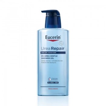 EUCERIN UREA REPAIR PLUS BLAGI GEL ZA TUŠIRANJE SA 5% UREE 400ML 99290