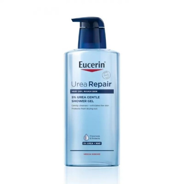 Eucerin Urea Repair Plus Blagi Gel Za Tuširanje Sa 5% Uree 400Ml 99290