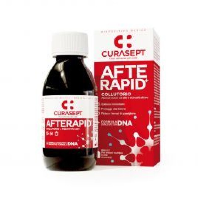 Curasept Afte Rapid Rastvor 125Ml