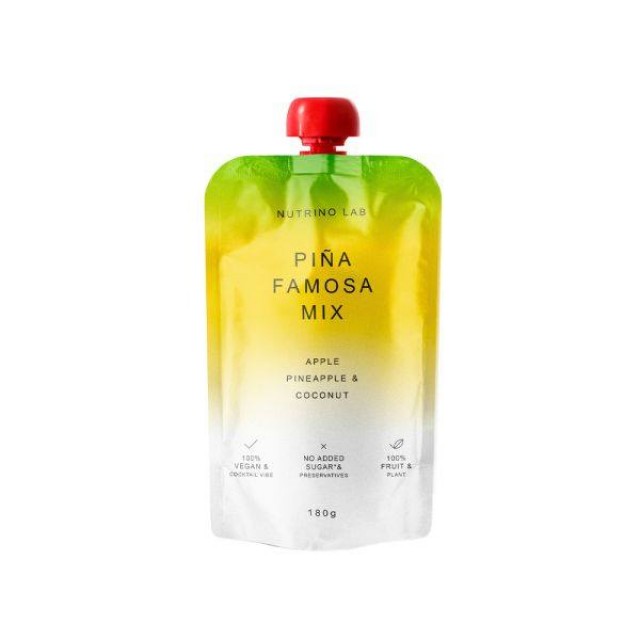 Nutrino Lab Pina Famosa Mix Jabuka, Ananas I Kokos 180G