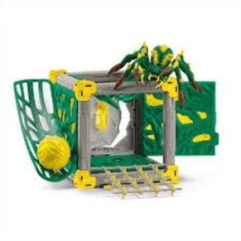 SCHLEICH JUNGLE BORBENA ARENA 42678