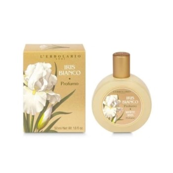 LERBOLARIO WHITE IRIS PARFEM 50ML