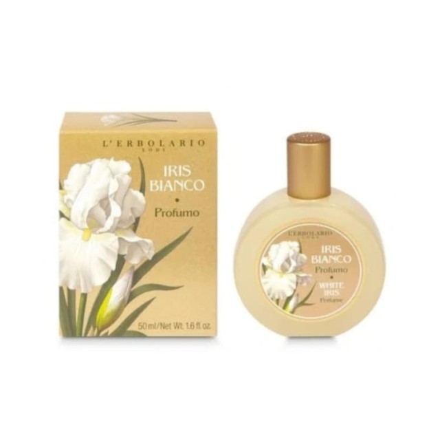 Lerbolario White Iris Parfem 50Ml