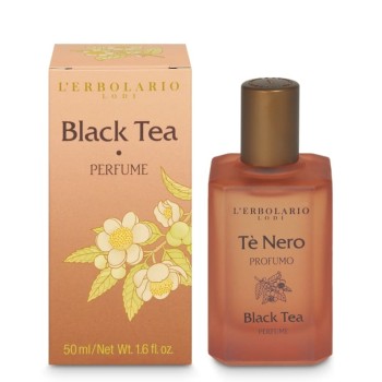 LERBOLARIO BLACK TEA PARFEM 50ML