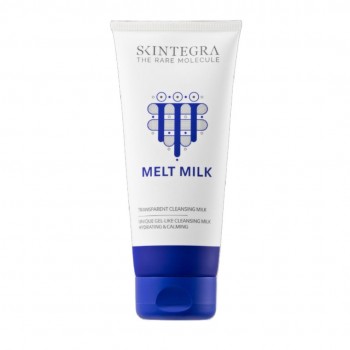 SKINTEGRA MELT MILK MLEKO ZA ČIŠĆENJE LICA 200ML
