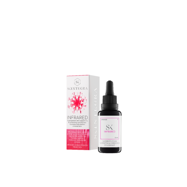 Skintegra Infrared Umirujući Serum Za Kožu Sklonu Upalama 30 Ml