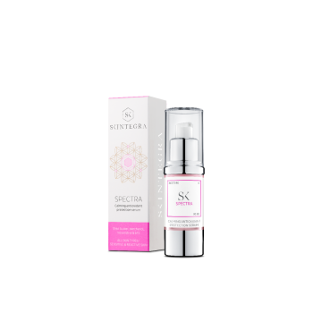 SKINTEGRA SPECTRA UMIRUJUĆA SERUMSKA EMULZIJA ZA OSETLJIVU KOŽU 30ML