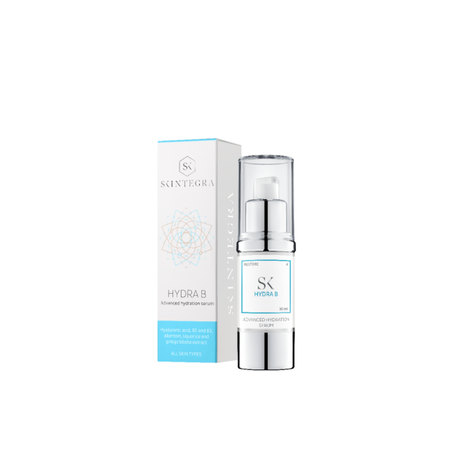 Skintegra Hydra B Hidratantna Serumska Emulzija Za Dehidriranu Kožu 30Ml