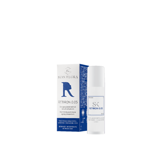 Skintegra Retiron 0,05 Serum 30Ml