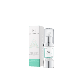 SKINTEGRA TRIA LIGHT TRETMANSKA KREMA TA NORMALNU DO MASNU KOŽU SKLONU NESAVRŠENOSTINA 30ML