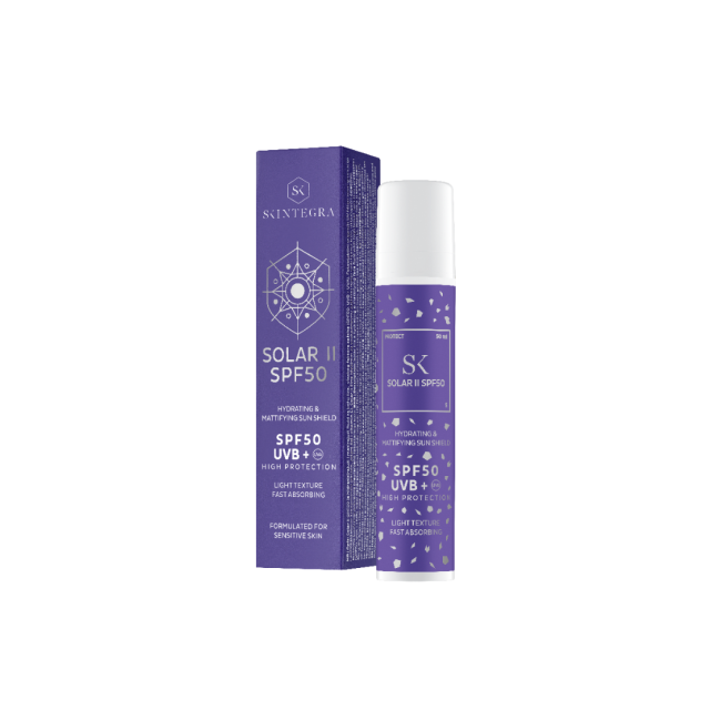 Skintegra Solar Ii Fluid Spf 50 50Ml