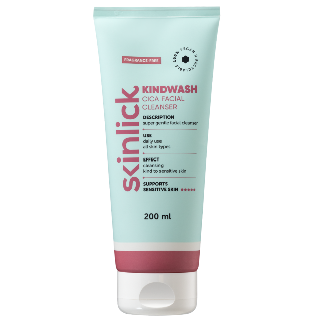 Skinlick Kindwash Gel Za Čišćenje 200Ml