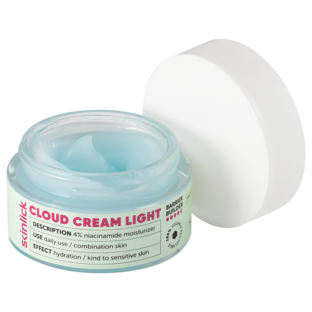 Skinlick Cloud Krema Za Lice Light 50Ml