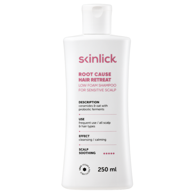 Skinlick Hair Retreat Šampon Za Kosu 250Ml