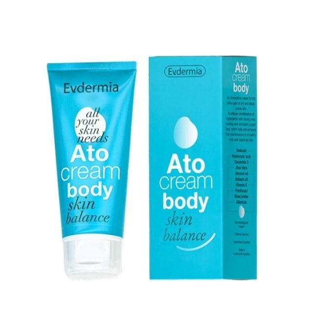 Evdermia Ato Krem Body Skin Balance 175Ml